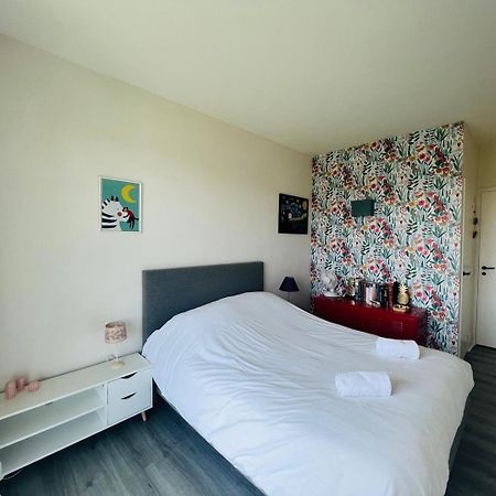 Le Retro - Splendide Appartement Poitiers Buitenkant foto