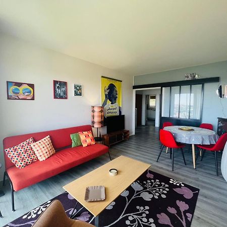 Le Retro - Splendide Appartement Poitiers Buitenkant foto