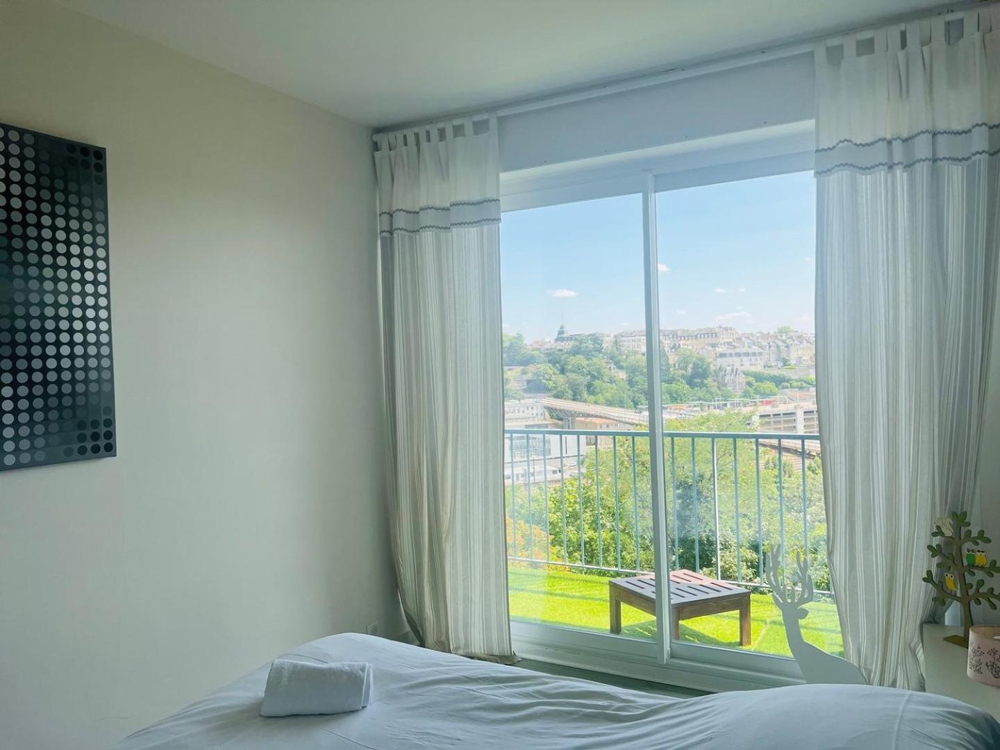 Le Retro - Splendide Appartement Poitiers Buitenkant foto