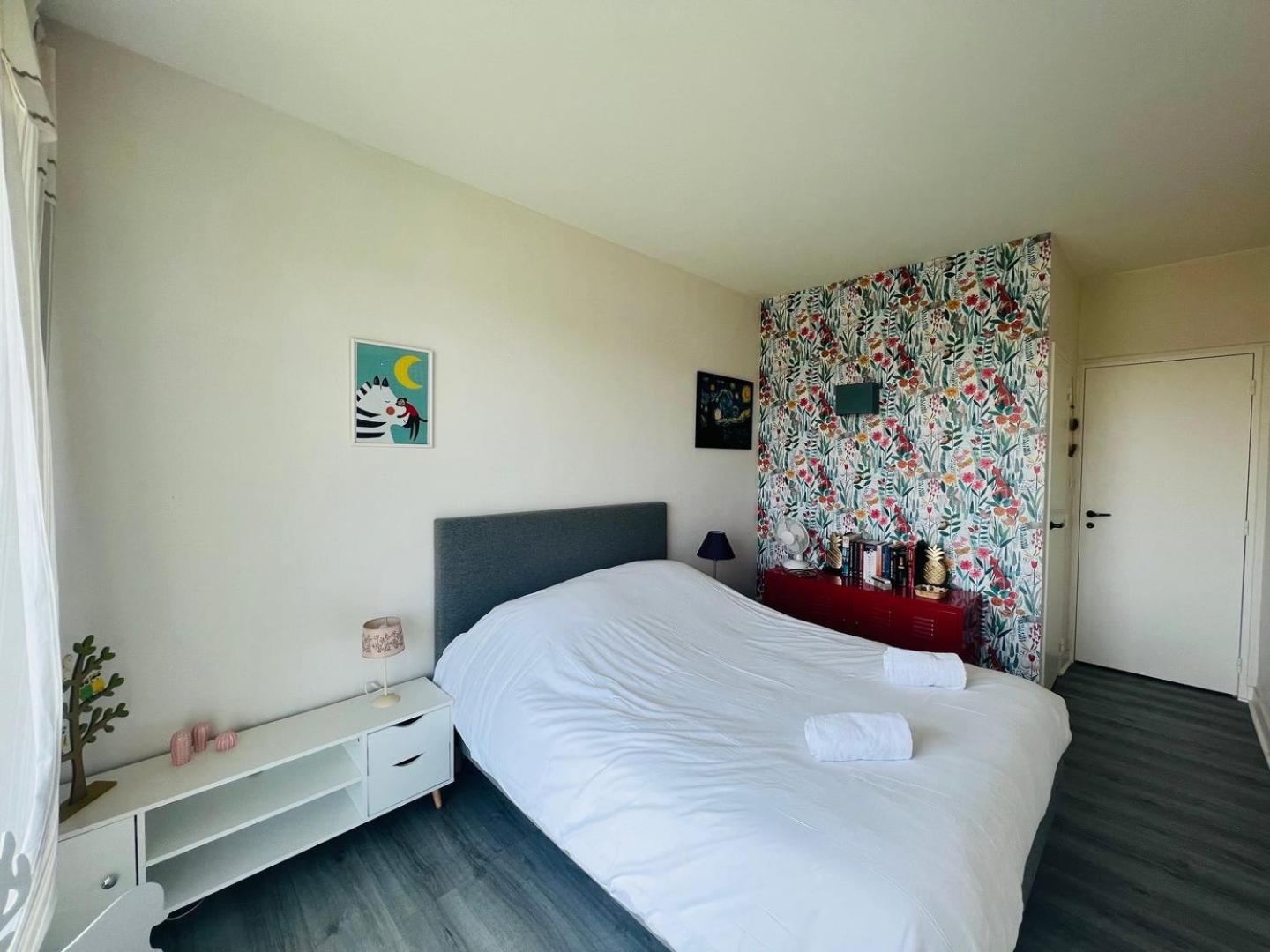 Le Retro - Splendide Appartement Poitiers Buitenkant foto
