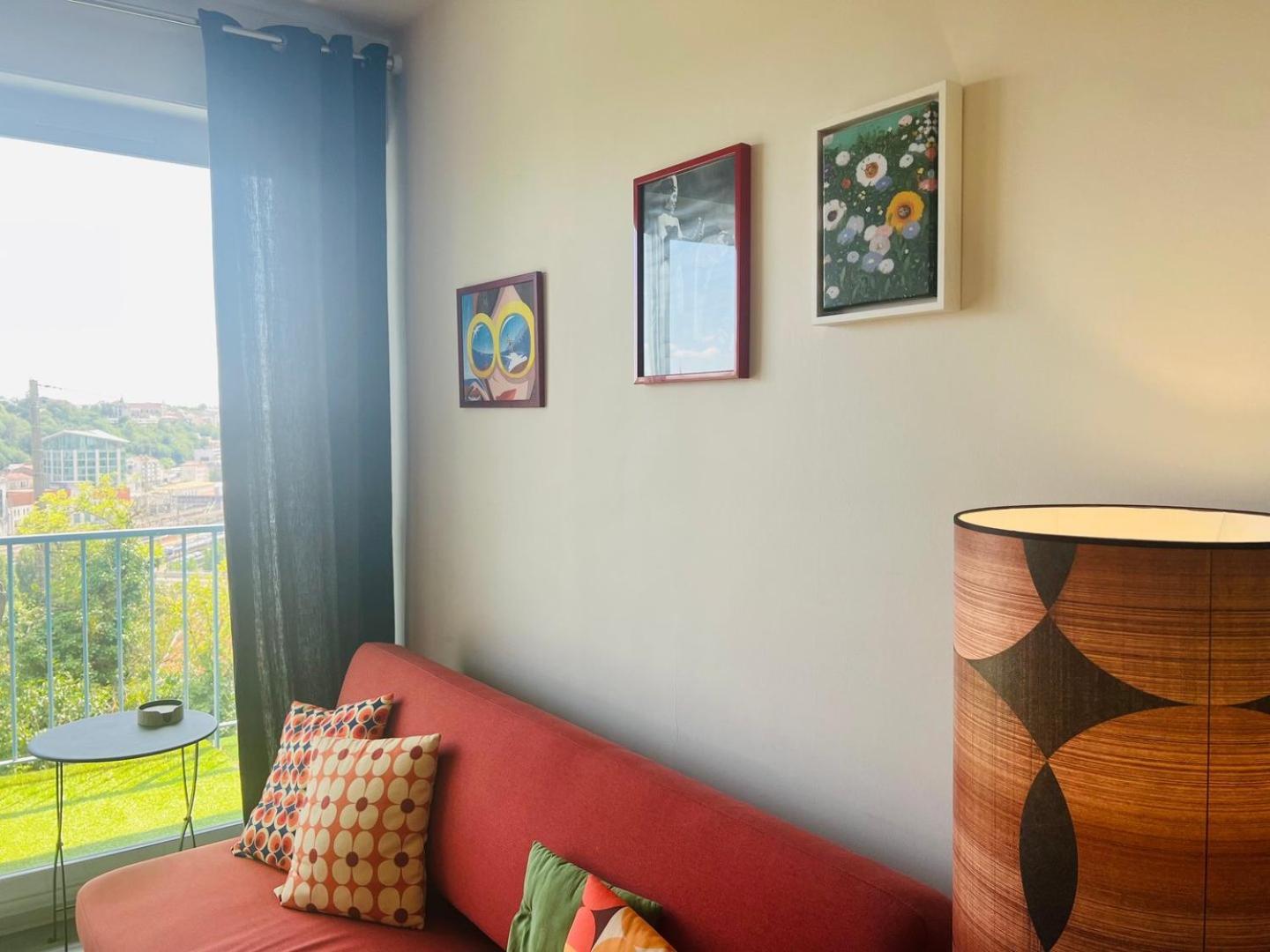 Le Retro - Splendide Appartement Poitiers Buitenkant foto