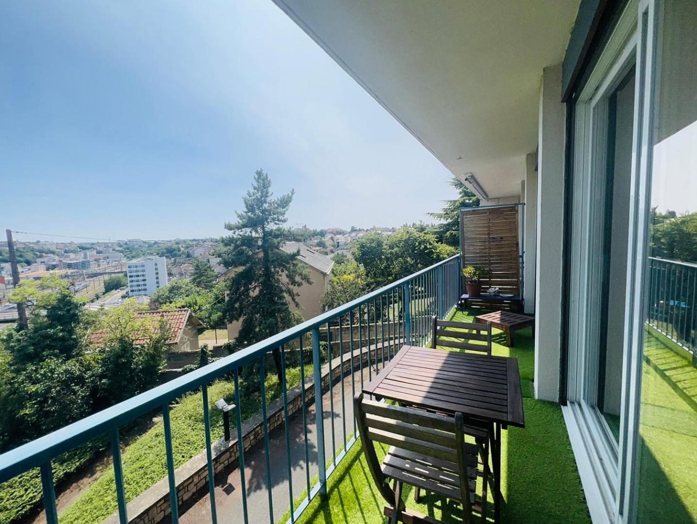 Le Retro - Splendide Appartement Poitiers Buitenkant foto