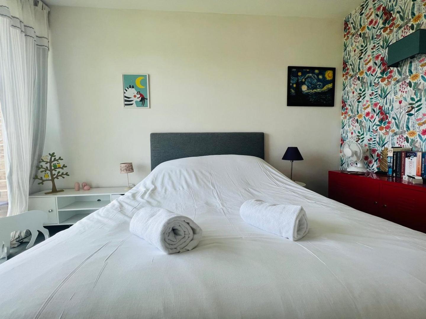 Le Retro - Splendide Appartement Poitiers Buitenkant foto