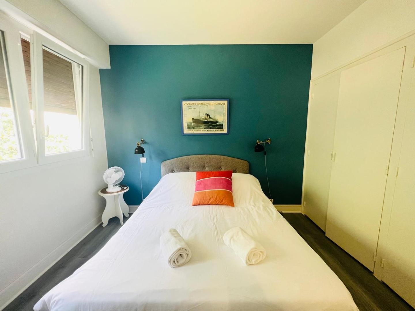 Le Retro - Splendide Appartement Poitiers Buitenkant foto
