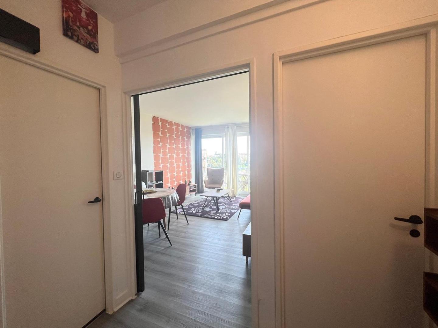 Le Retro - Splendide Appartement Poitiers Buitenkant foto