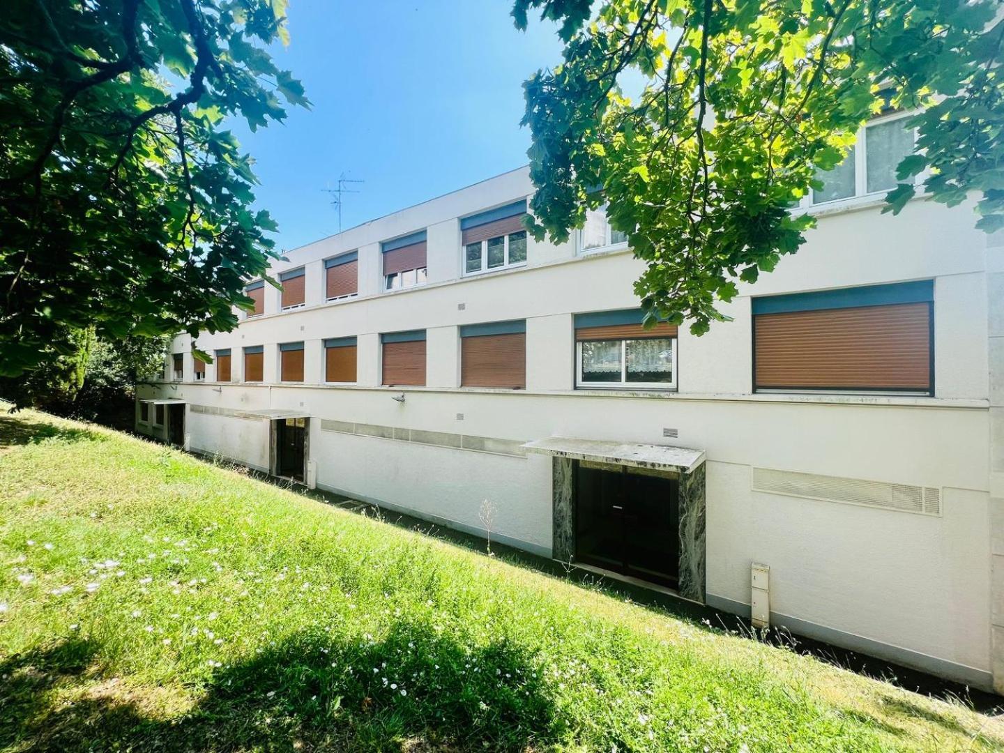 Le Retro - Splendide Appartement Poitiers Buitenkant foto