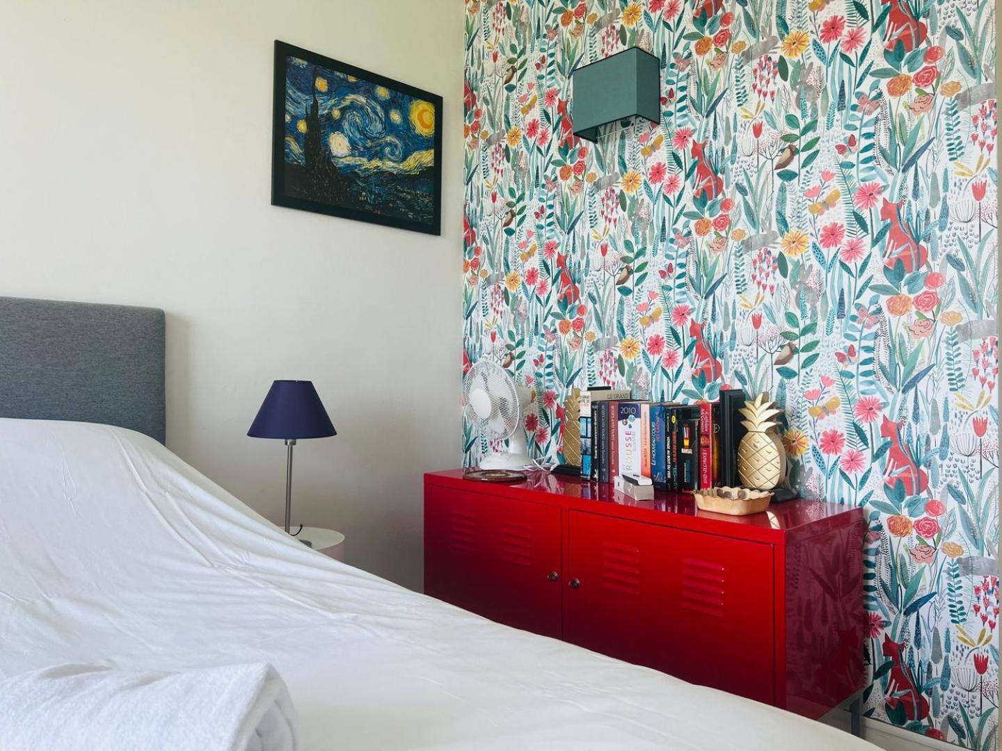 Le Retro - Splendide Appartement Poitiers Buitenkant foto
