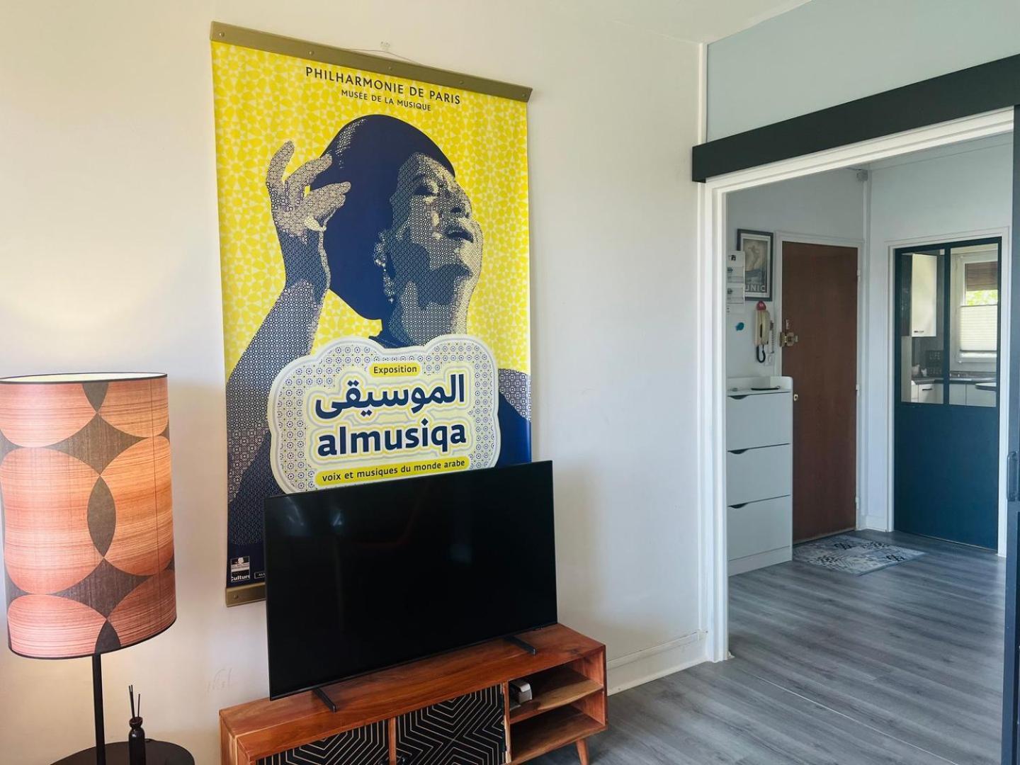 Le Retro - Splendide Appartement Poitiers Buitenkant foto